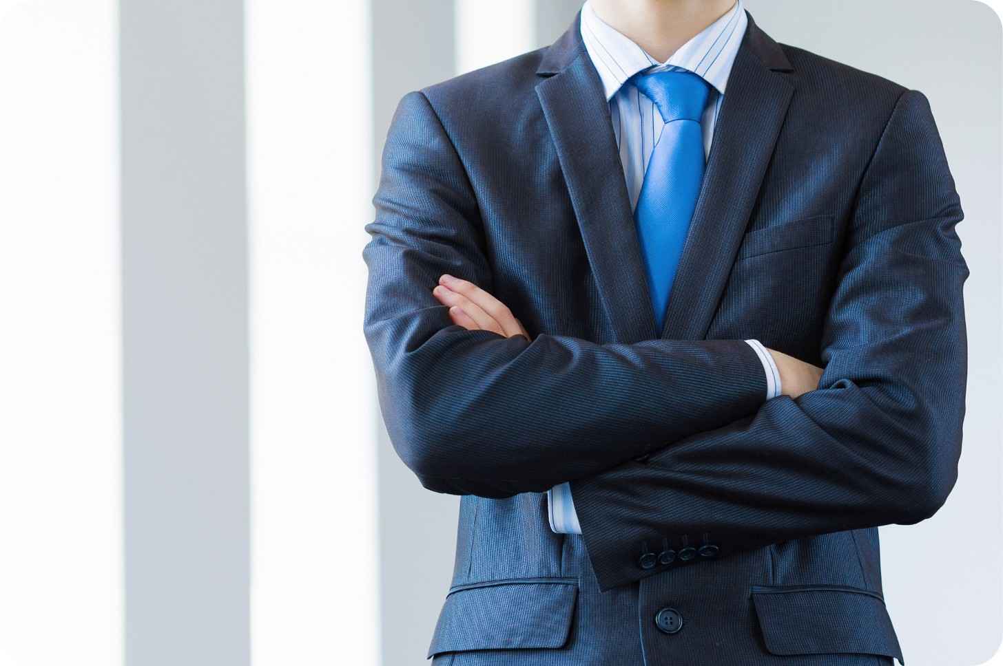 Hero image of a city skyline at night